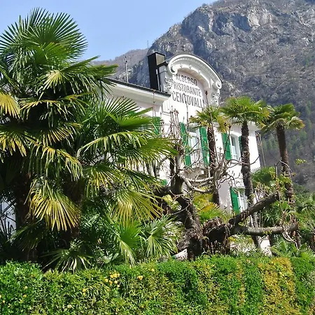 Ristorante Centovalli Bed & Breakfast Ponte Brolla