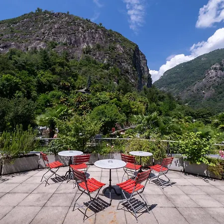 Bed & Breakfast Ristorante Centovalli