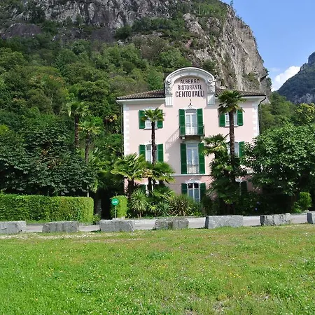 Ristorante Centovalli Ponte Brolla
